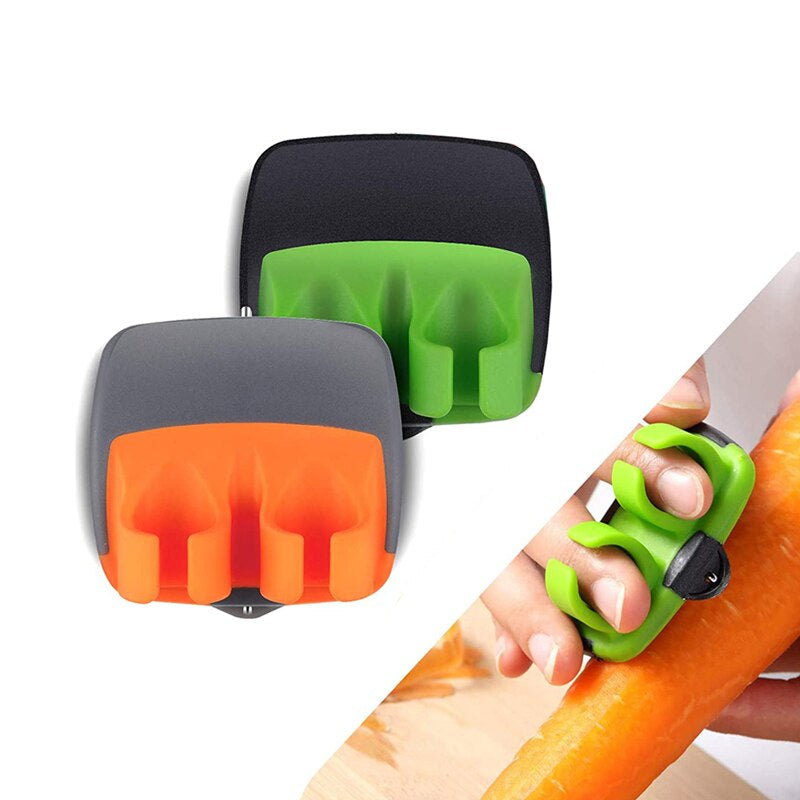 PALM FRUIT PEELER