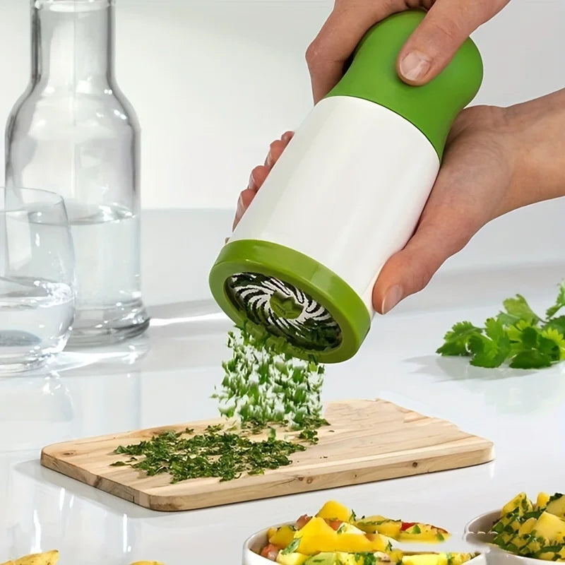 Manual Herb Grinder Spice Mill