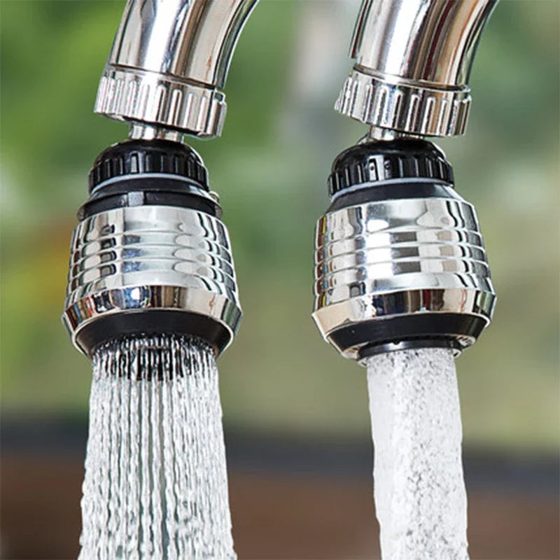 360° Rotatable Faucet Extender