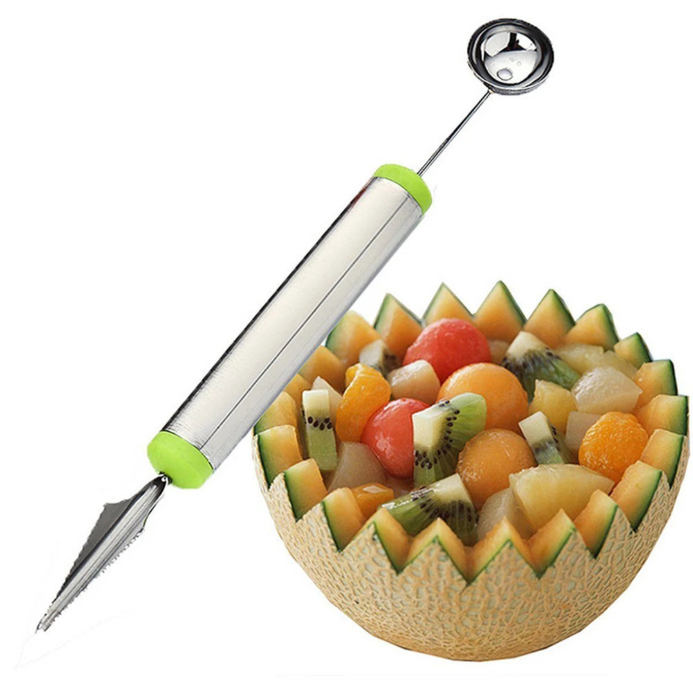 Fruit Carving Knife Melon Scoop