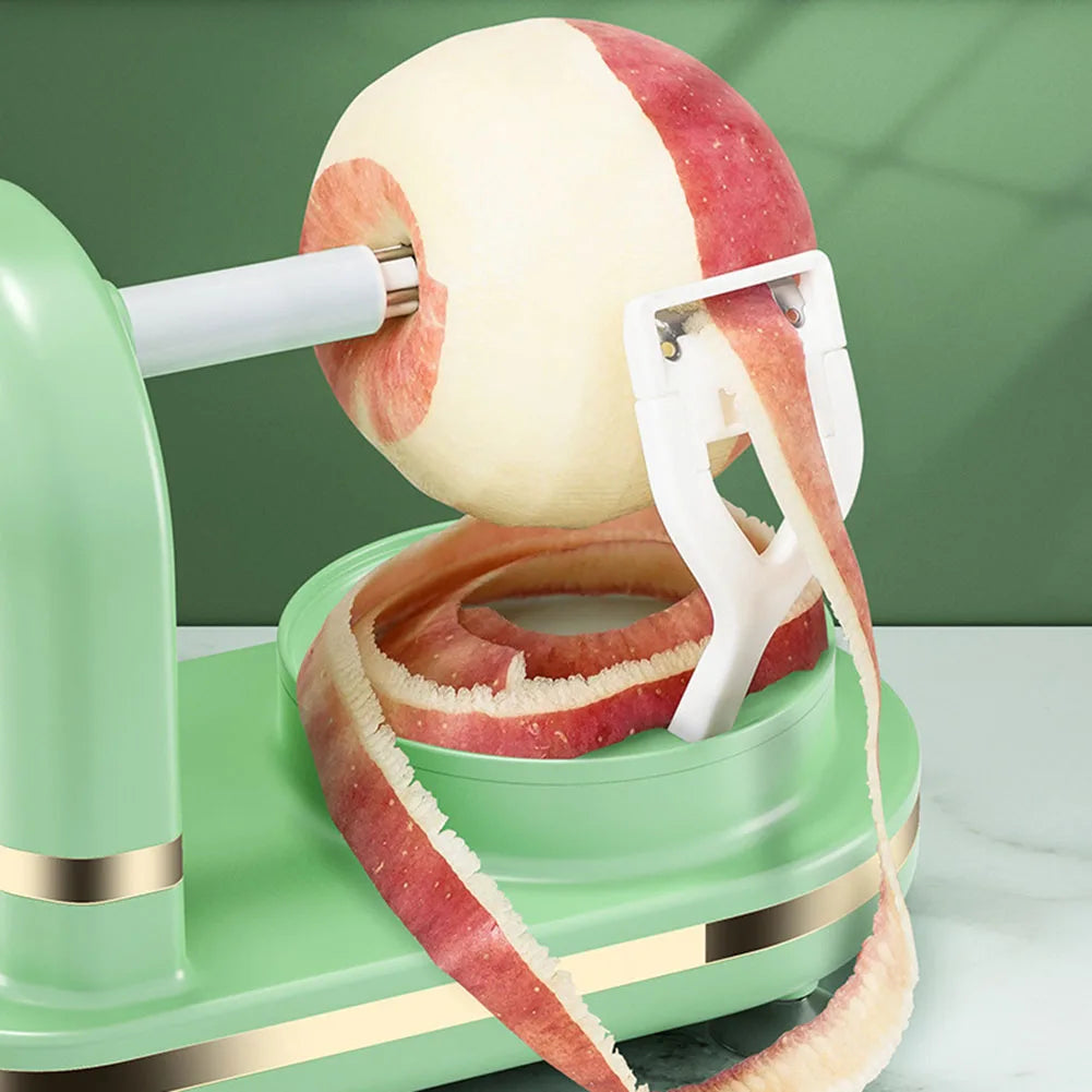 Hand Crank Apple Peeler Slicer