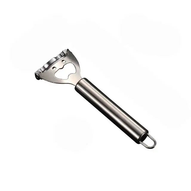 Stainless Steel Corn Stripper Peeler